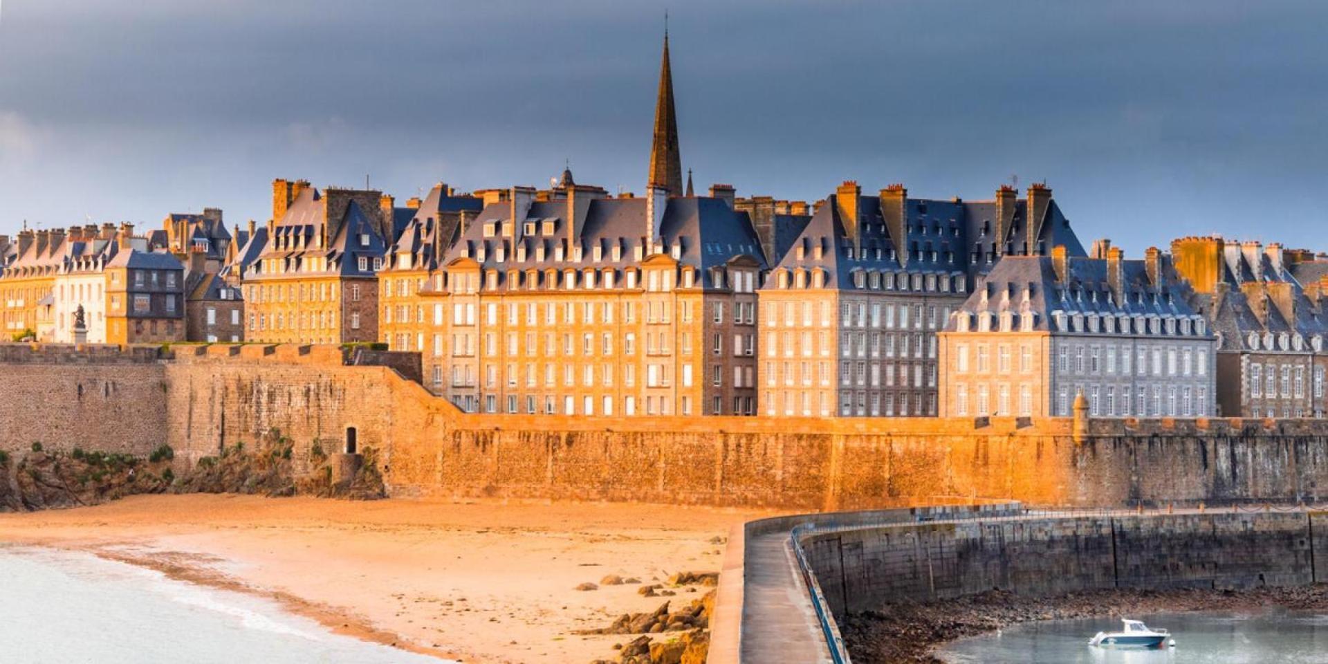 Chambre Saint Malo מראה חיצוני תמונה